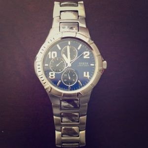 Men’s Guess Watch